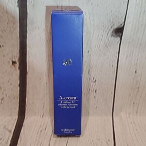 Serious Skincare A cream with retinol new sealed in box